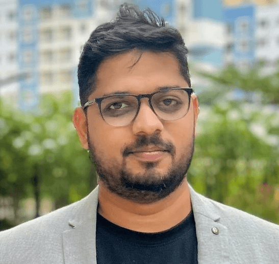 Nishant Banisetty